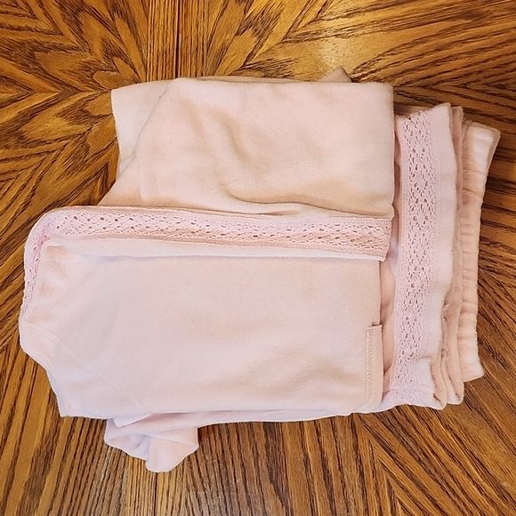 Sport Savvy Terry Cloth Capri Set - Picture 9 of 10